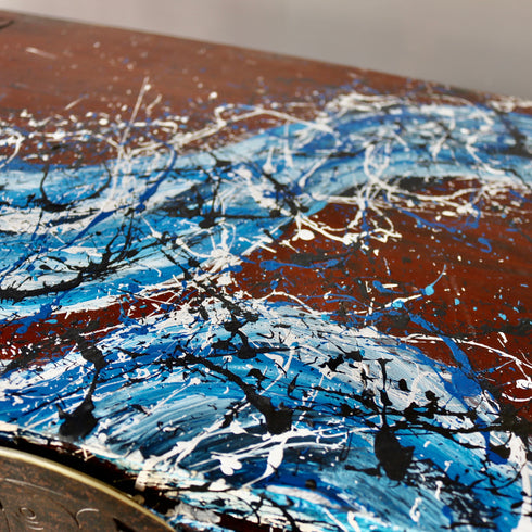 0327 SHIBUKI ART 和箪笥(大下倉和彦氏)