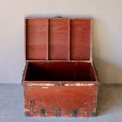 0328 SHIBUKI ART 長持(大下倉和彦氏)