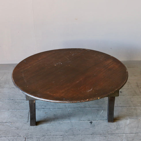 0329 昭和レトロ ちゃぶ台