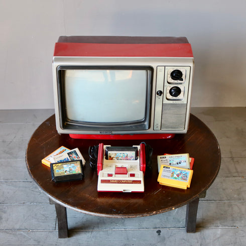 0331 ファミリーコンピュータ 一式