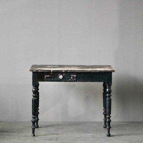 0350 フランスアンティークテーブル