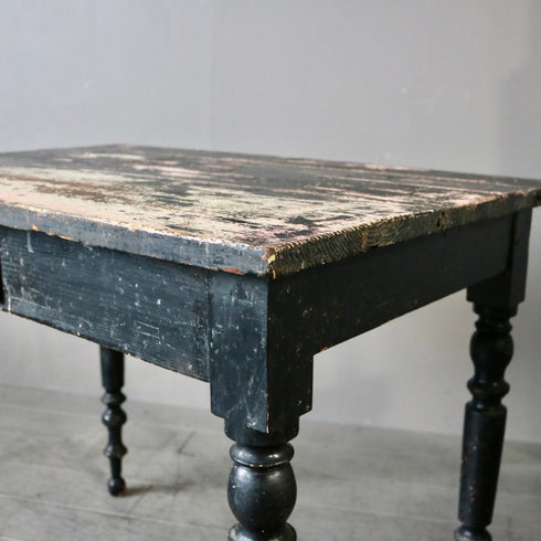 0350 フランスアンティークテーブル