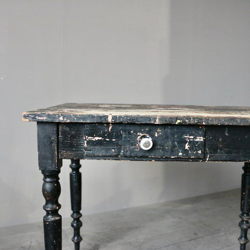 0350 フランスアンティークテーブル