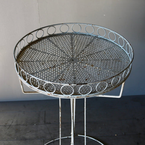 0365 フランスアンティーク フラワースタンド