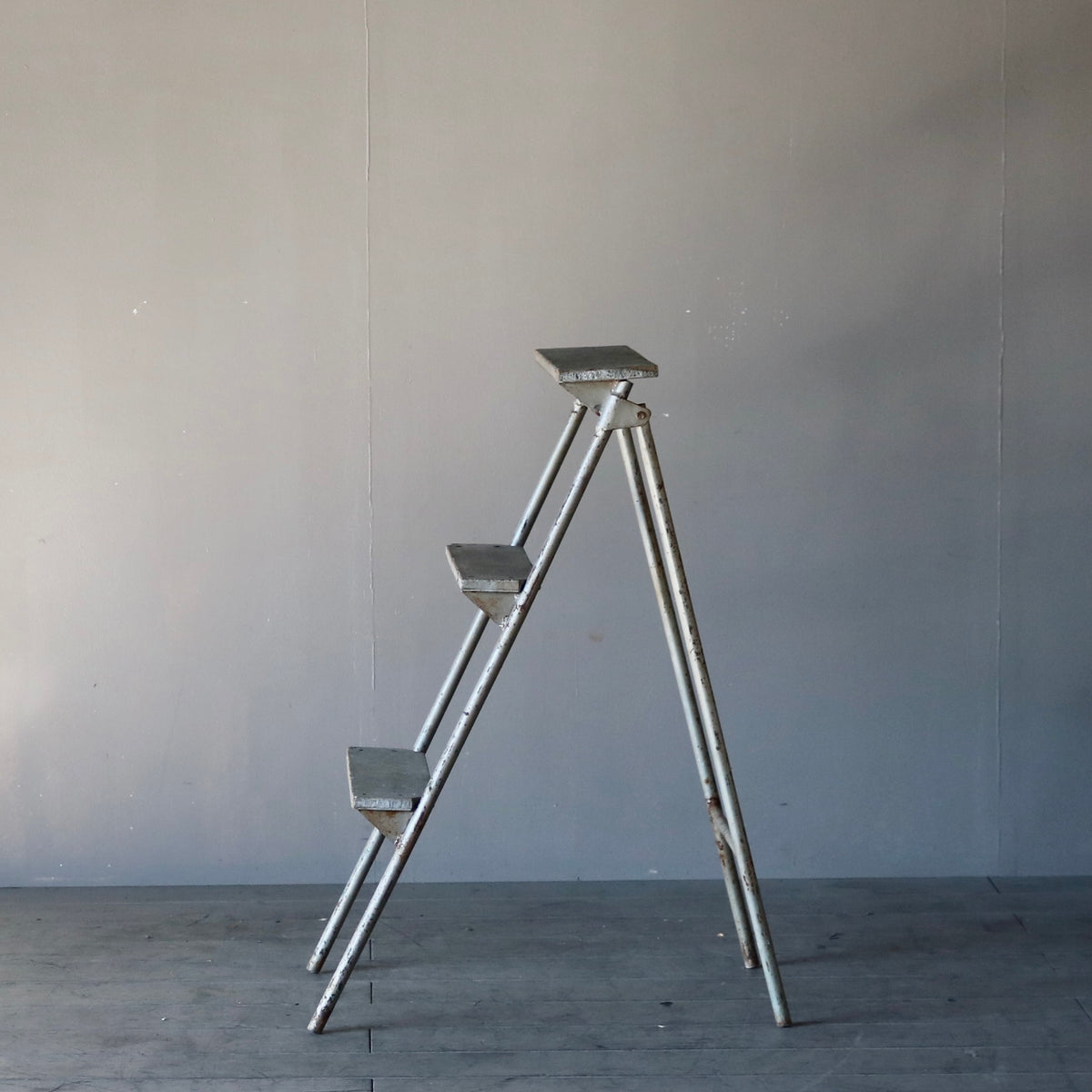 0366 フランスアンティーク ラダー – uragami