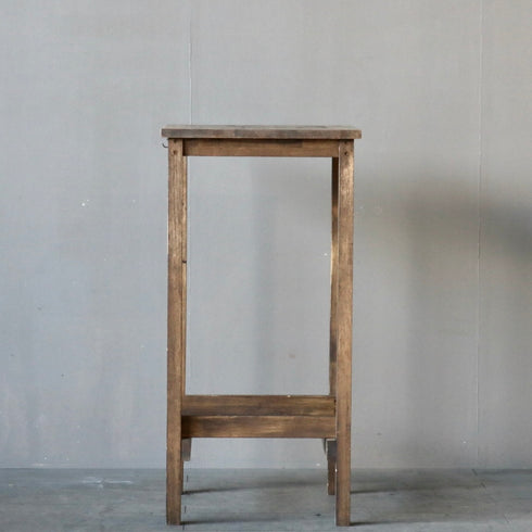 0386 アンティークサイドテーブル