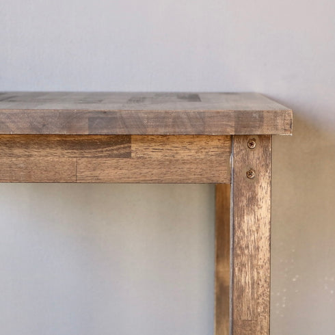 0386 アンティークサイドテーブル