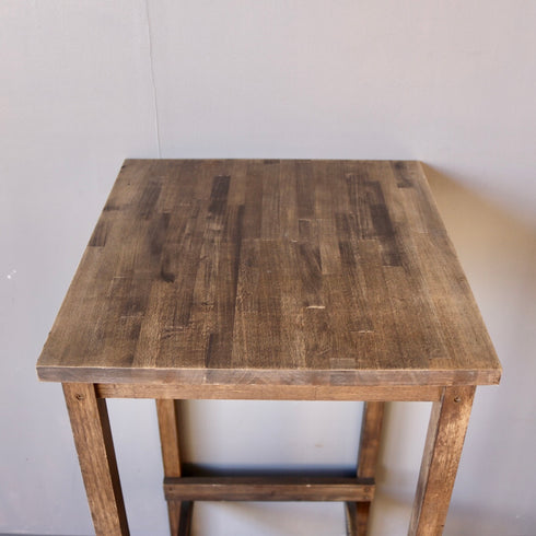 0386 アンティークサイドテーブル