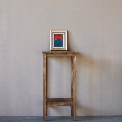 0386 アンティークサイドテーブル