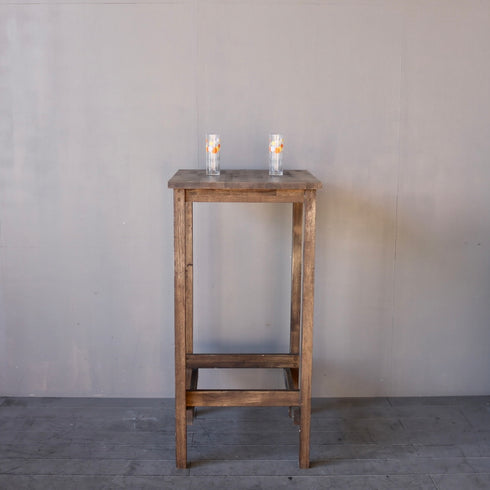 0386 アンティークサイドテーブル