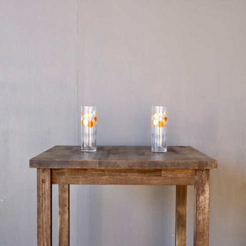 0386 アンティークサイドテーブル