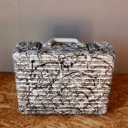 0389 SHIBUKI ART アタッシュケース(大下倉和彦氏)