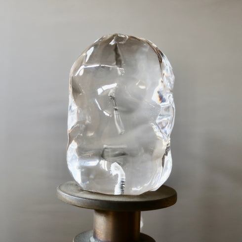 0428 ハンガーラック クリスタル装飾