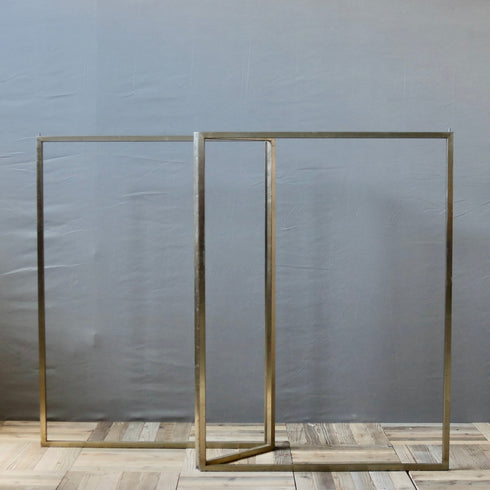 0432 ハンガーラック 折りたたみ式