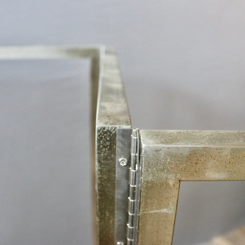 0432 ハンガーラック 折りたたみ式