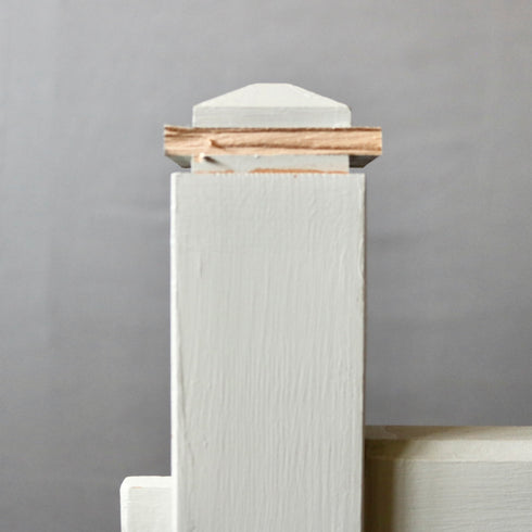 0434 ハンガーラック/ウッド