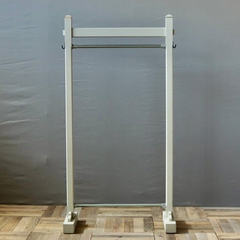 0434 ハンガーラック/ウッド