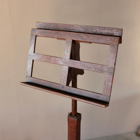 0228 アンティーク譜面台