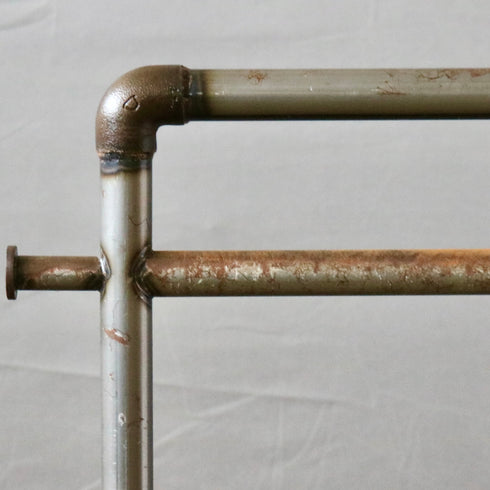 0446 ハンガーラック 天板付き