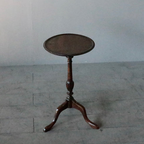 025 アンティークサイドテーブル