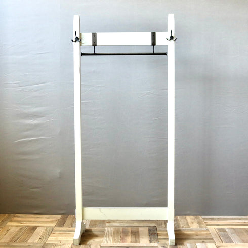 0448 ハンガーラック/ウッド