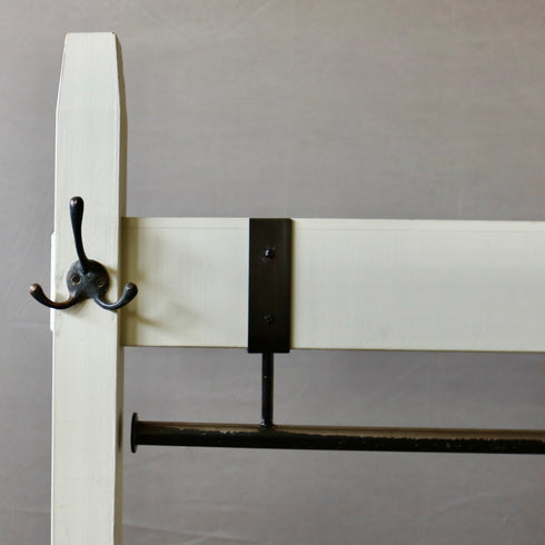 0448 ハンガーラック/ウッド