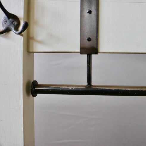 0448 ハンガーラック/ウッド