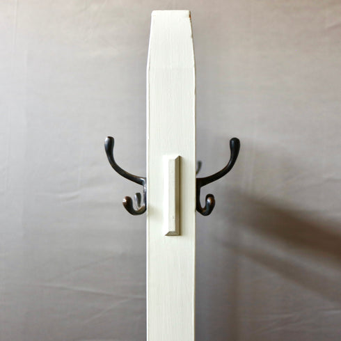 0448 ハンガーラック/ウッド