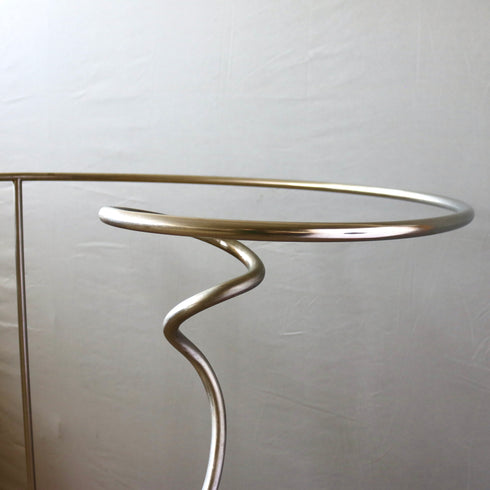 0450 ハンガーラック ウェーブ型