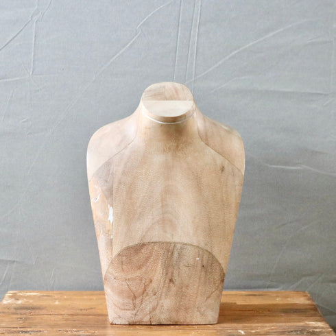 0512 ネックトルソ/ウッド