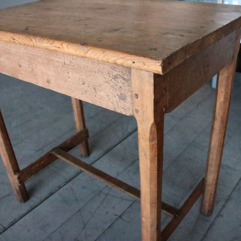 0255 アンティークサイドテーブル