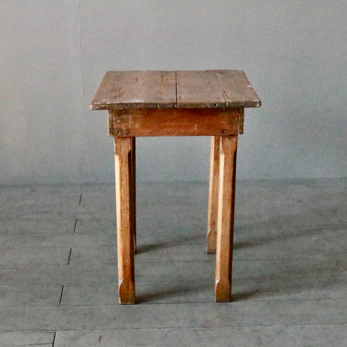 0258 アンテークサイドテーブル