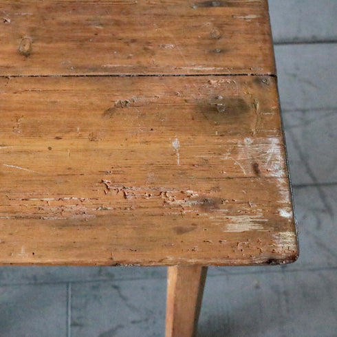 0258 アンテークサイドテーブル