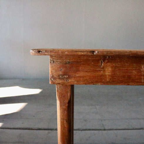 0258 アンテークサイドテーブル