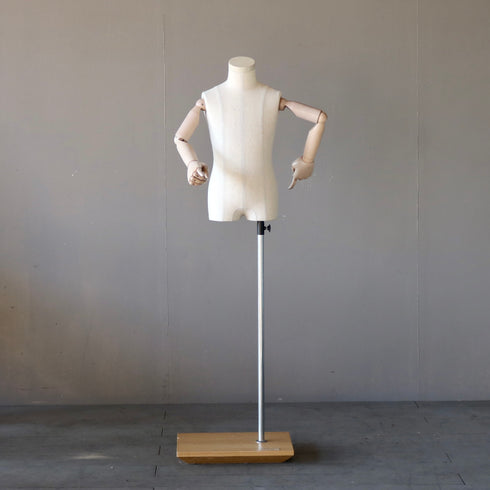 0262 トルソ キッズ 什器 高さ125㎝