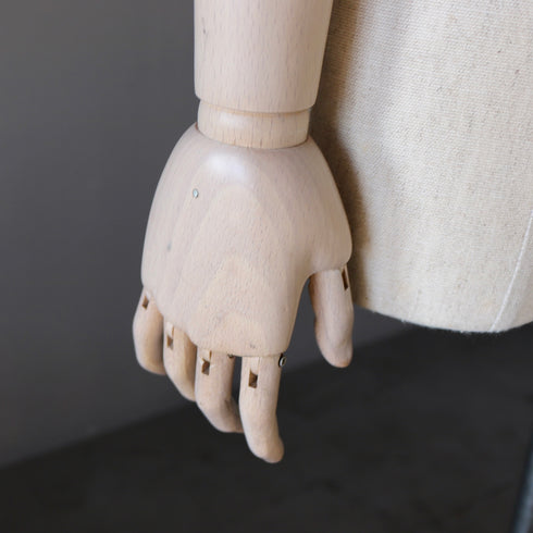 0262 トルソ キッズ 什器 高さ125㎝