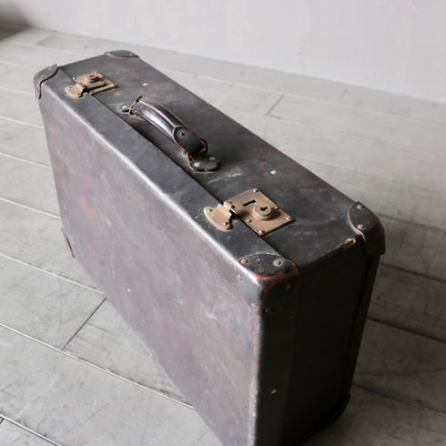 0304 ヴィンテージトランク(BL)