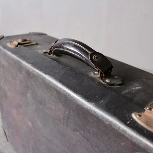 0304 ヴィンテージトランク(BL)