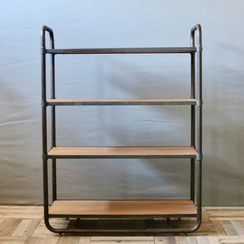 0519 ラック/アイアン×ウッド