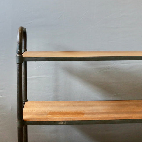 0519 ラック/アイアン×ウッド