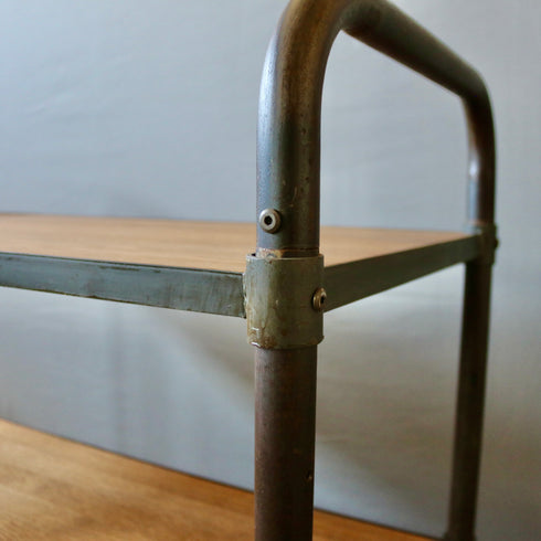 0519 ラック/アイアン×ウッド