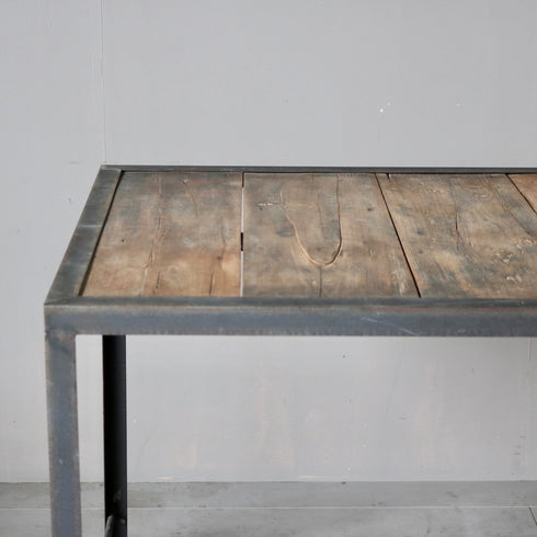 0302 アイアンフレームテーブル