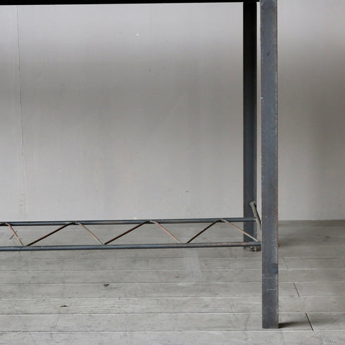 0302 アイアンフレームテーブル