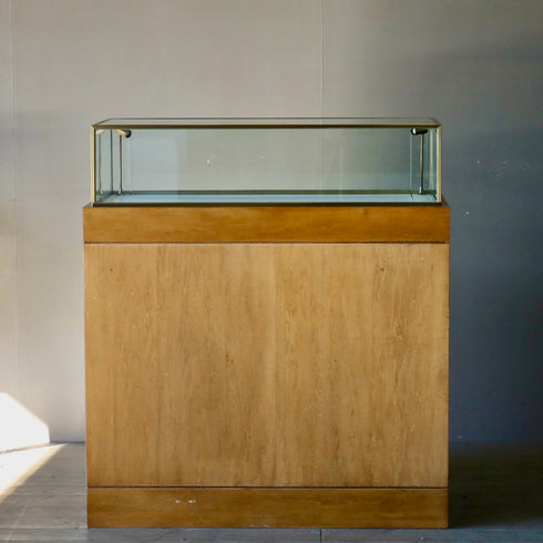 0313 ショーケース ライト付き