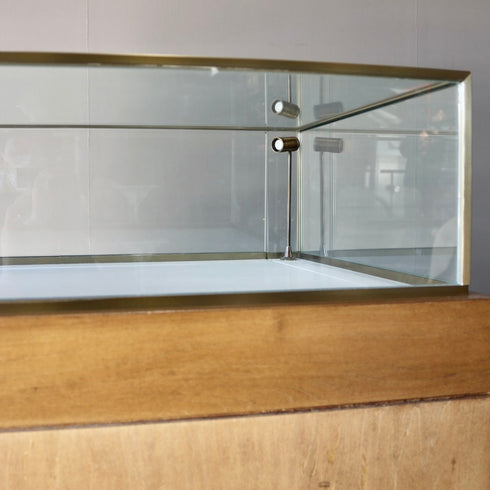 0313 ショーケース ライト付き