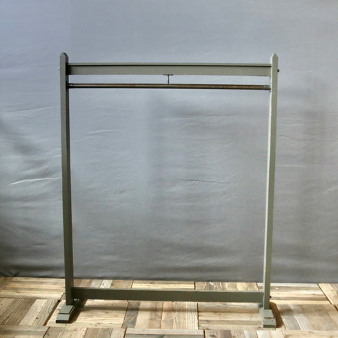 0447 ハンガーラック/ウッド