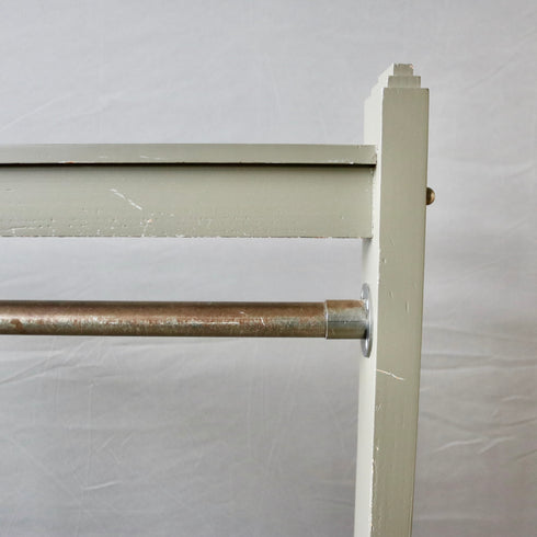 0447 ハンガーラック/ウッド