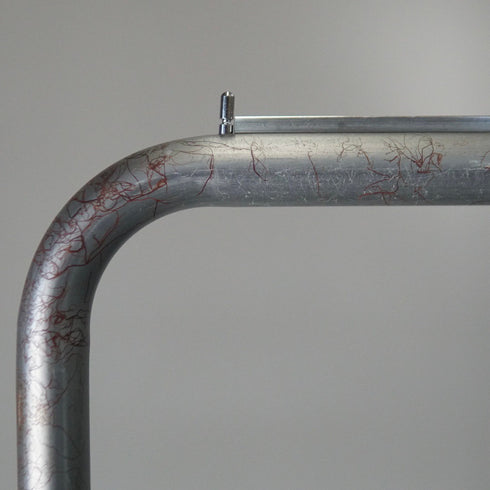 0001 ハンガーラック大・キャスター付き