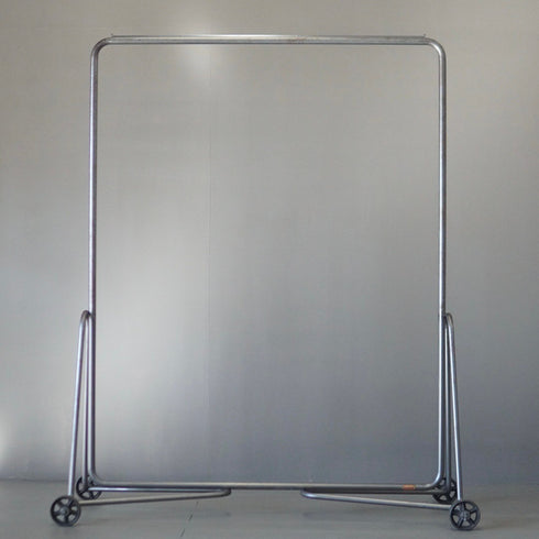 0001 ハンガーラック大・キャスター付き