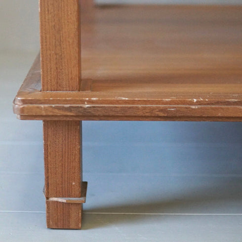 0022 ディスプレイテーブル 引出し付き